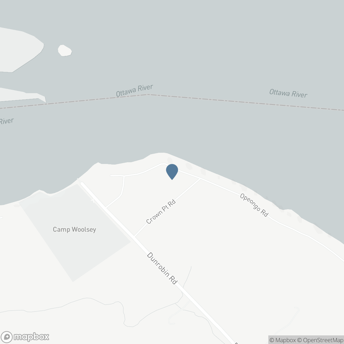 5045 OPEONGO ROAD, Ottawa, Ontario K0A 3M0
